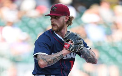 Carson Whisenhunt’s future among things Giants have to look forward to in second half of MLB season