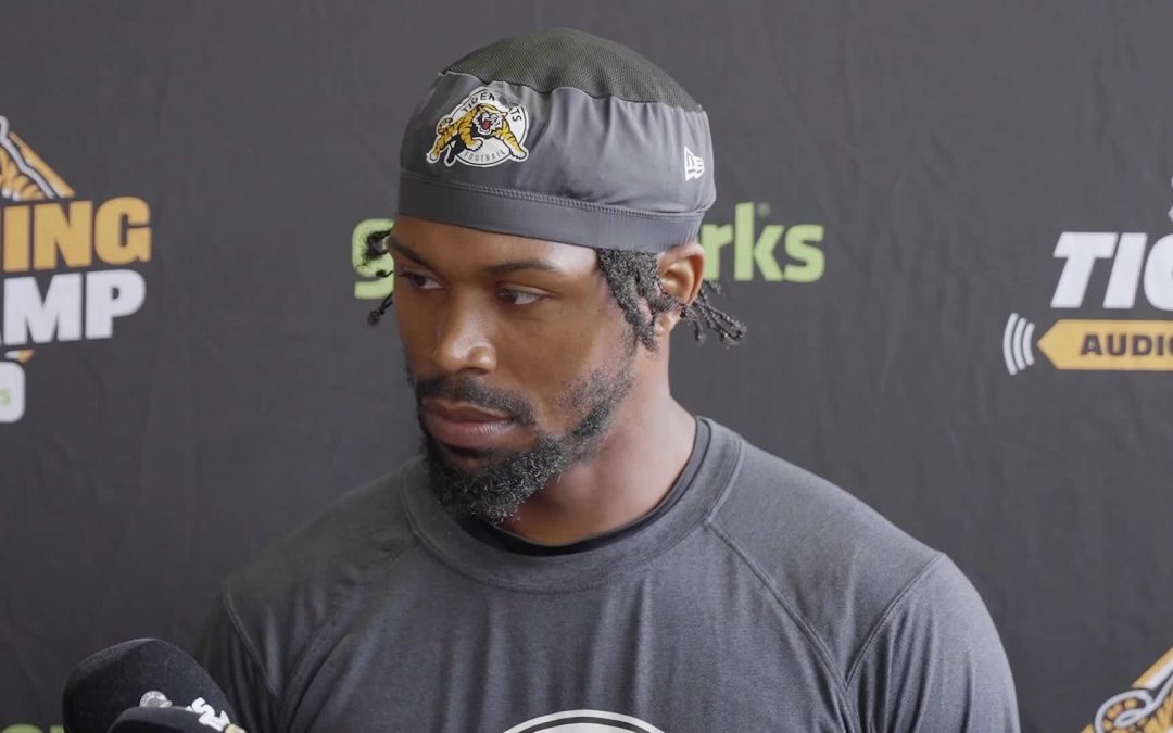 CFL Week 5: DaShaun Amos, Hamilton take on former team Toronto