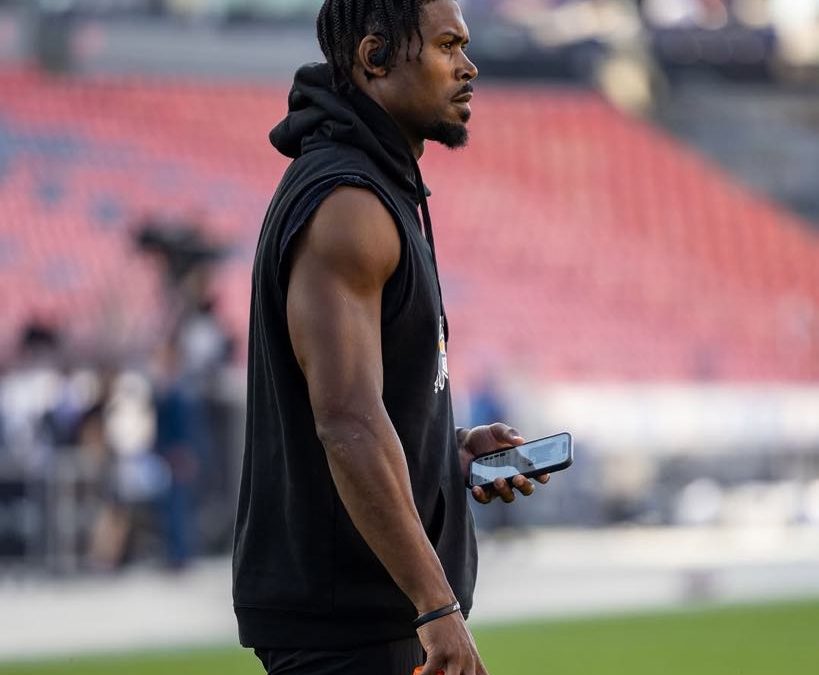 Pirates in CFL: DaShaun Amos, Hamilton win sixth straight