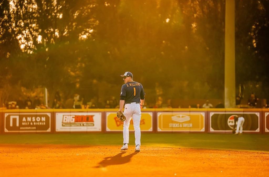 Dixon Williams pens thank you on Instagram to ECU baseball fans