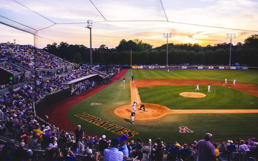 ECUās Alex Peltier, Colby Wallace continue stellar summer baseball seasons
