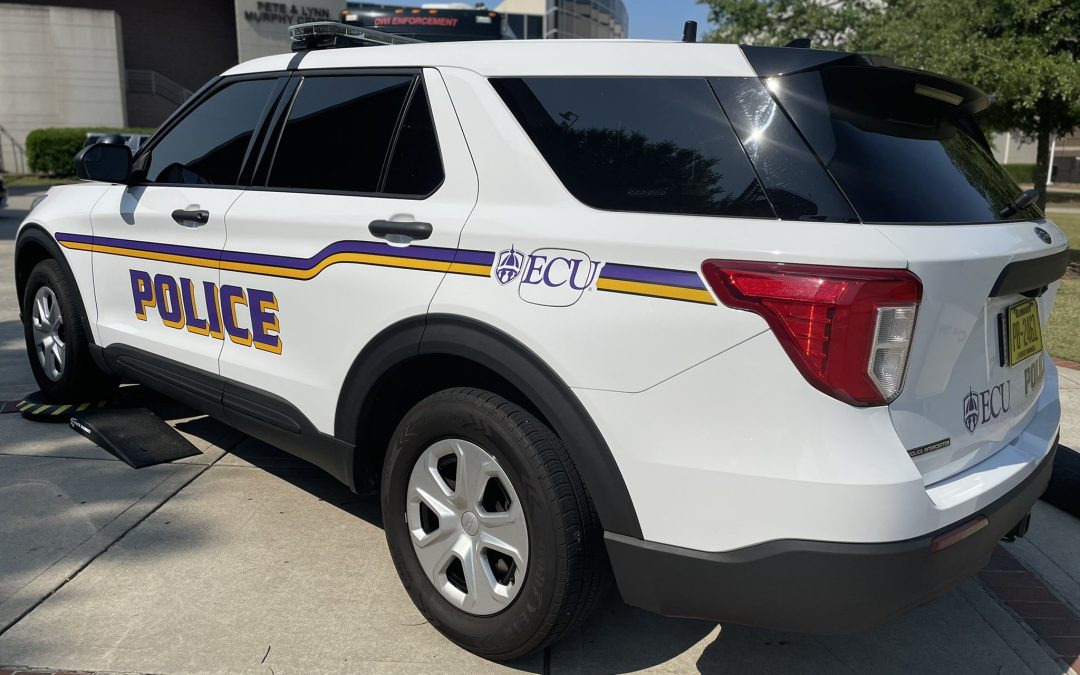 Three ECU football players suspended after shooting gun in air