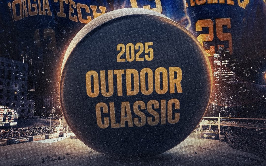Oops!: Georgia Tech to face ECU in November hockey game in Charlotte