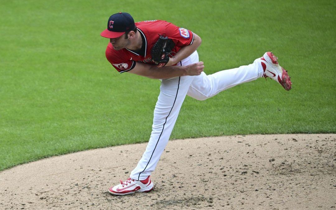 Pirates in baseball: Gavin Williams has one of best outings of season in Guardians’ 8-2 win over A’s