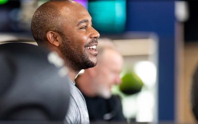 Busy, important week for Harold Varner III at LIV Golf Chicago
