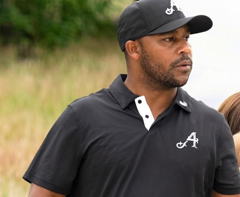 Harold Varner III tied for 28th after first round of LIV Golf Chicago