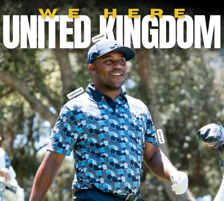 Harold Varner III, LIV Golf make stop in England, play starts Friday