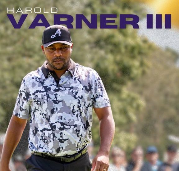 Todd Varner Varner seven shots back after first round at LIV Golf event, showcasing ...