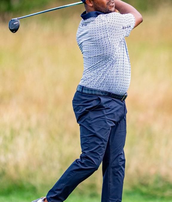 Harold Varner III finishes tied for 34th at LIV Golf UK event