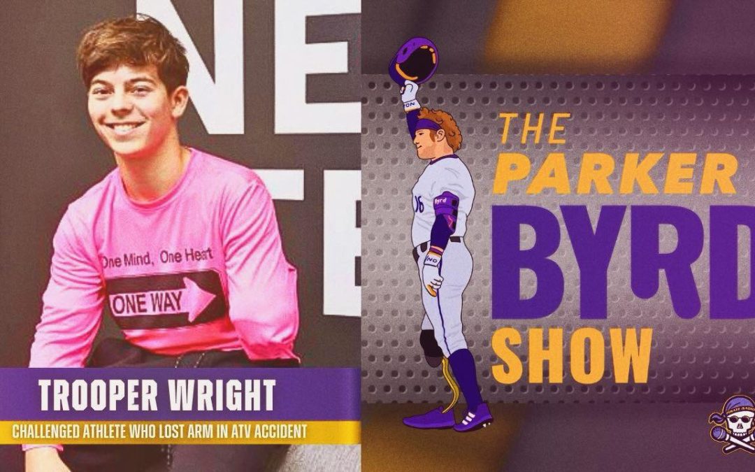 The Parker Byrd Show: Trooper Wright