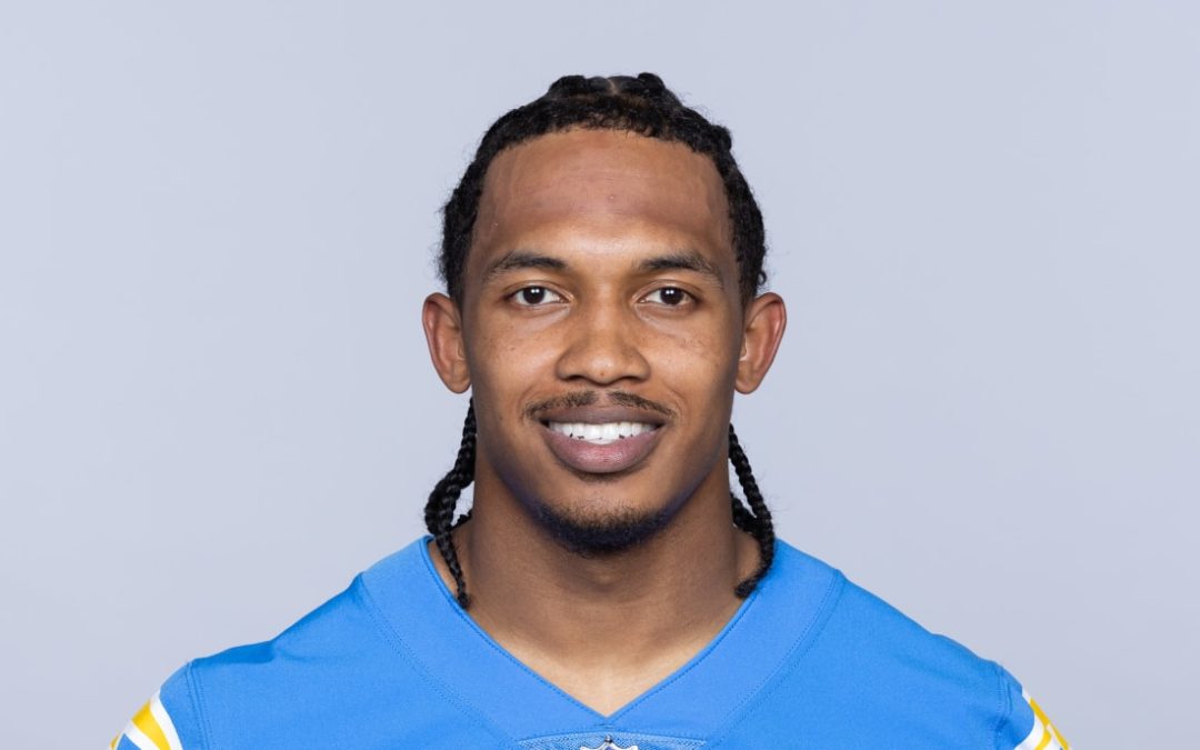 Former ECU receiver Jaylen Johnson placed on PUP list by Chargers