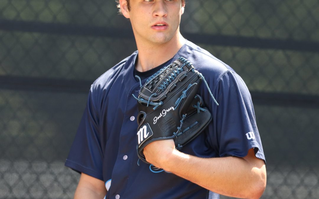 Yankees deal ECU alum Josh Grosz to Rockies in trade for third baseman