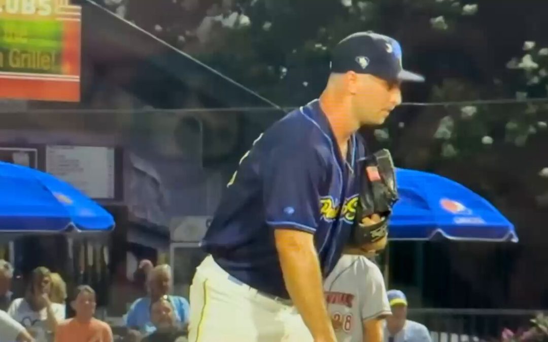 Pirates in baseball: Landon Ginn picks up win by closing out Myrtle Beach victory