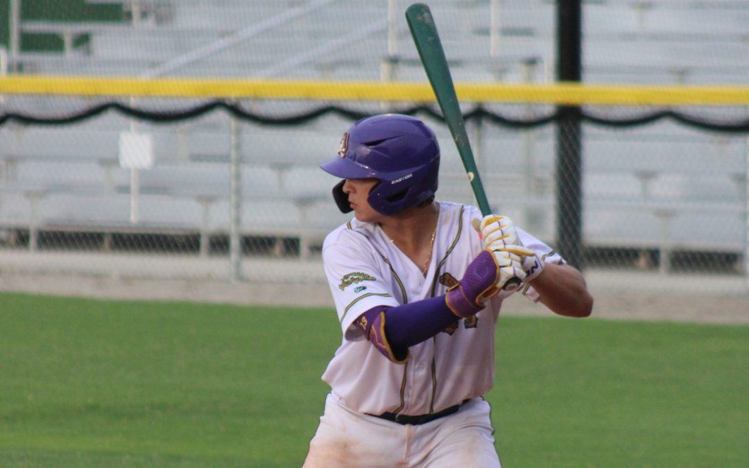 ECU catcher has back-to-back solid games in Yard Gnomes’ wins