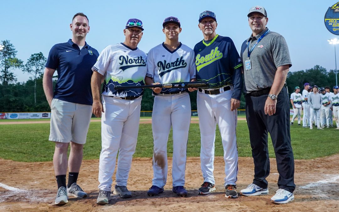 ECU’s Jack Herring named MVP of New England Collegiate Baseball League All-Star Game