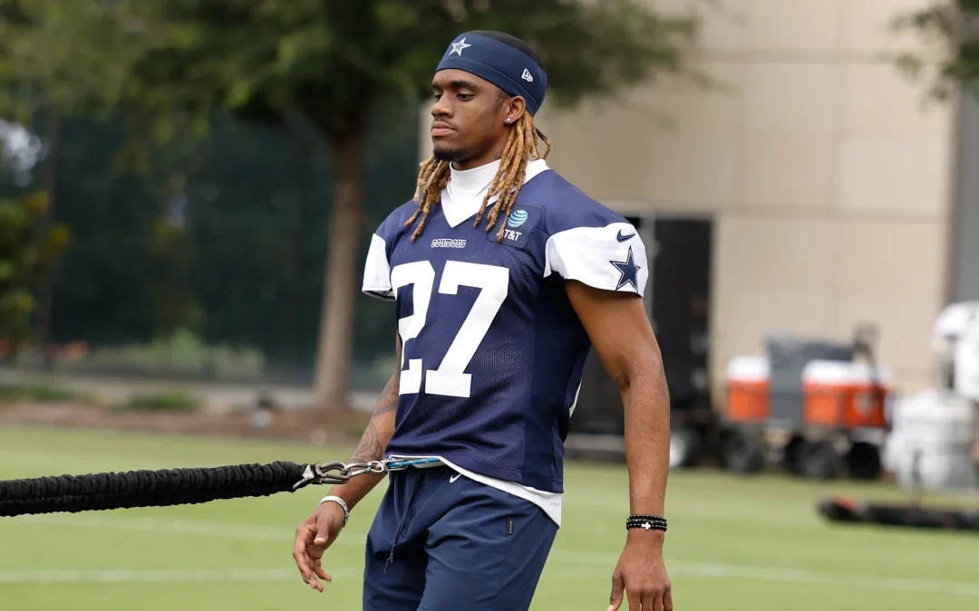 Shavon Revel’s progress shows optimism he could be back in action for Cowboys