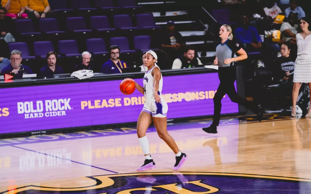 ECU’s Synia Johnson named American’s Women’s Basketball Scholar-Athlete of the Year