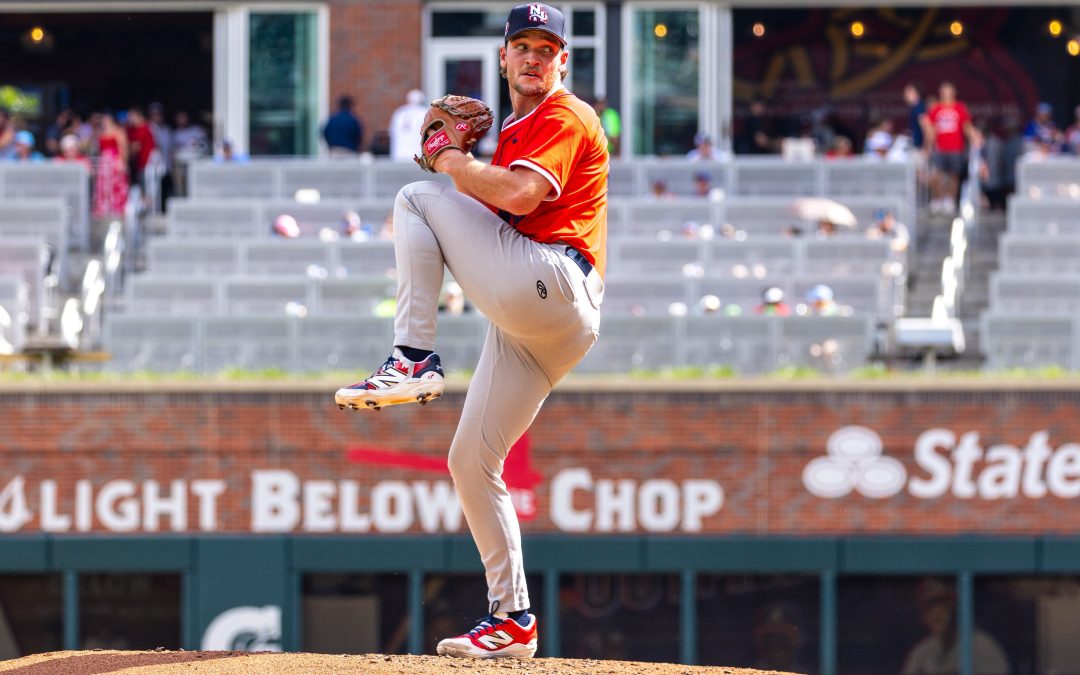 Pirates in baseball: Trey Yesavage returns to mound, no-hits Yard Goats, gets no decision