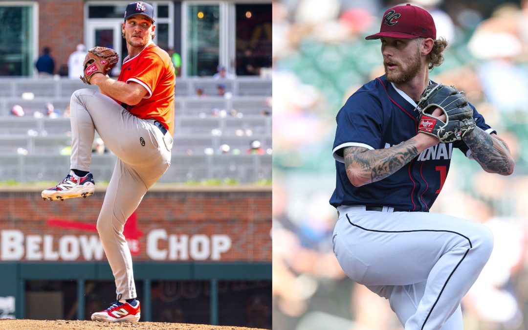 Pirates in baseball: Trey Yesavage, Carson Whisenhunt each record strikeout in Futures Game