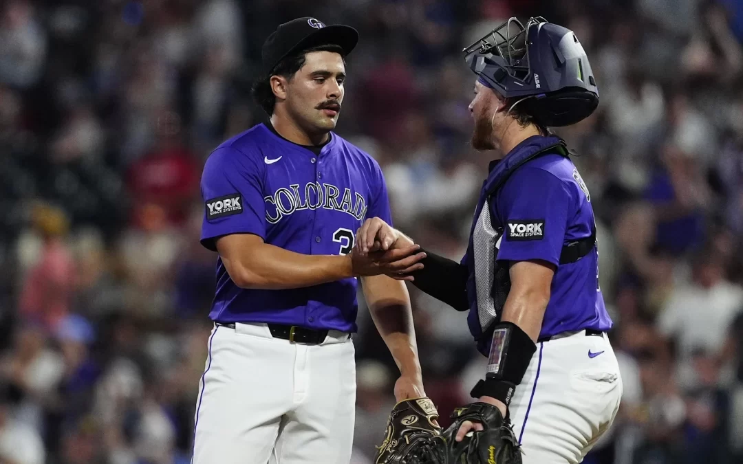 Zach Agnos placed on 15-day injured list after leaving game vs. Orioles