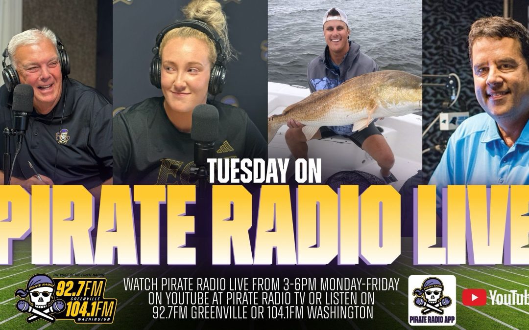 PRL Tuesday: Counting down to Thursday with Jim Szoke, Brian Bailey, Justin Hardy