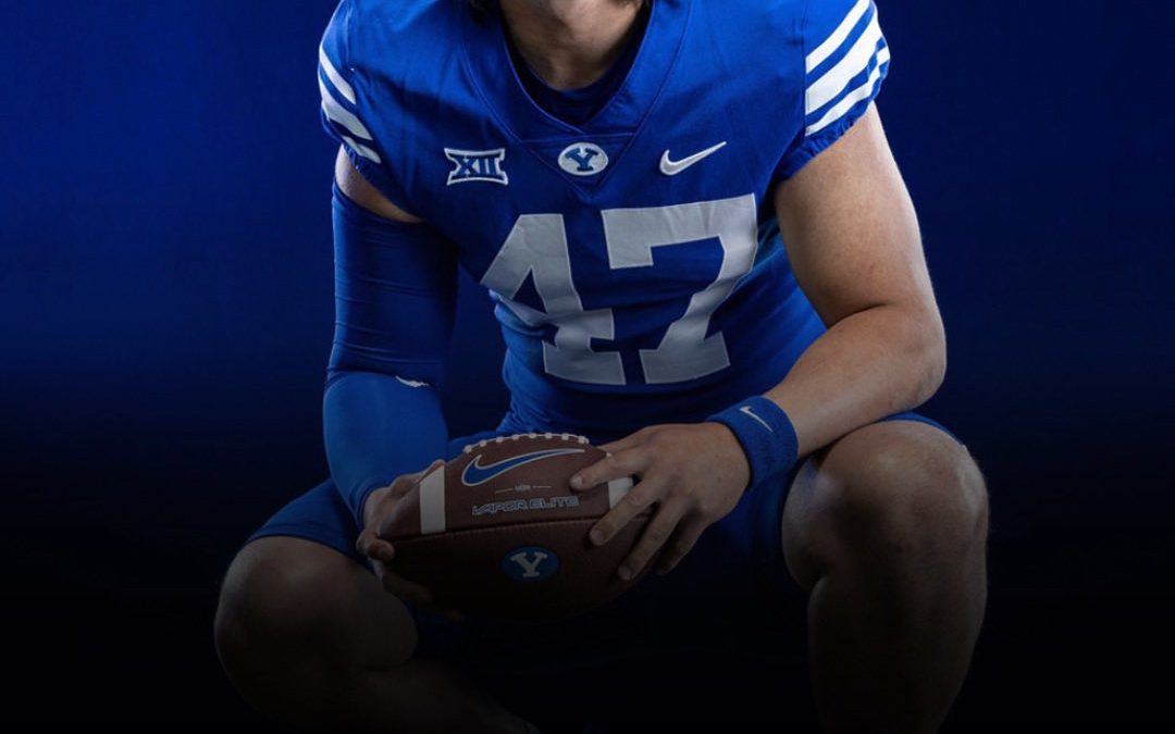 Rare air: Freshman to start at quarterback for BYU