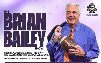 The Brian Bailey Show: Fourth round of state high school football playoffs