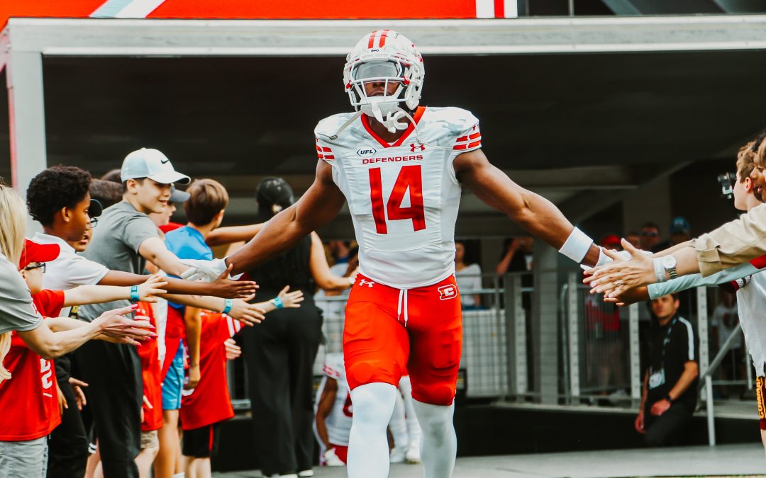 Report: Greenville native Cornell Powell signs with Texans
