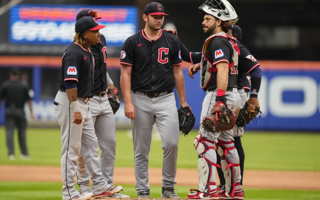 Gavin Williams to pitch Wednesday one week after near no-hitter