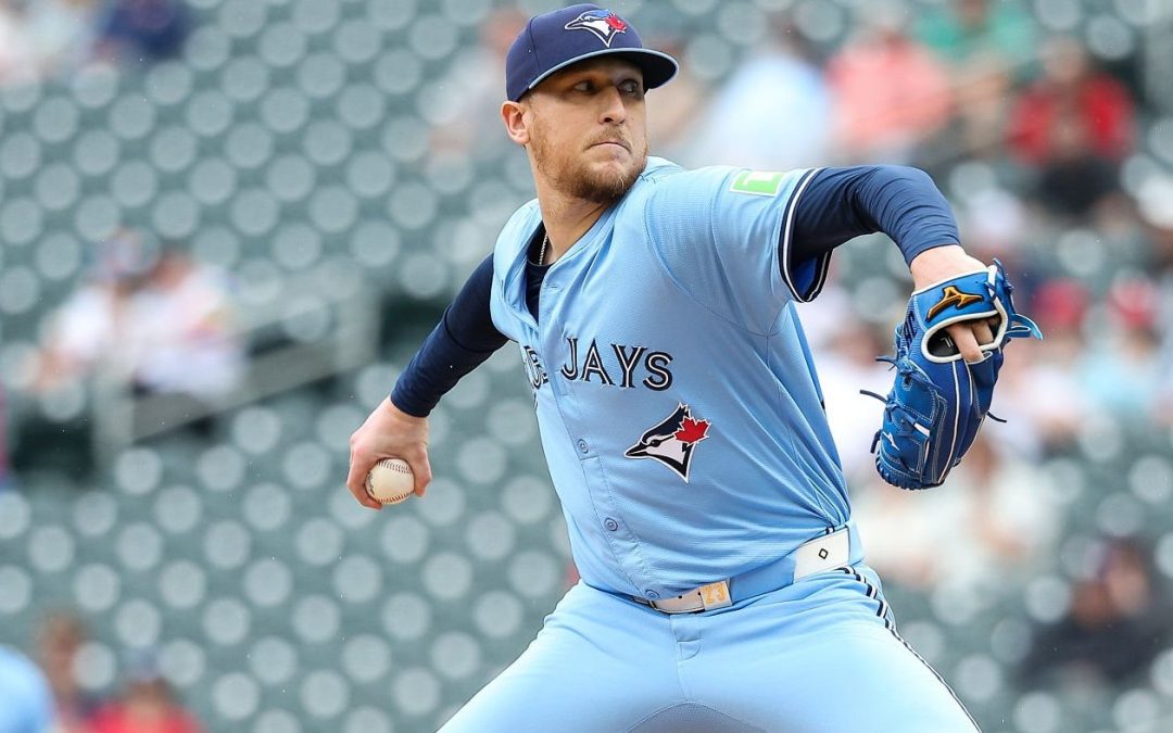 Jeff Hoffman tied for fourth fastest to elite closer mark with Blue Jays