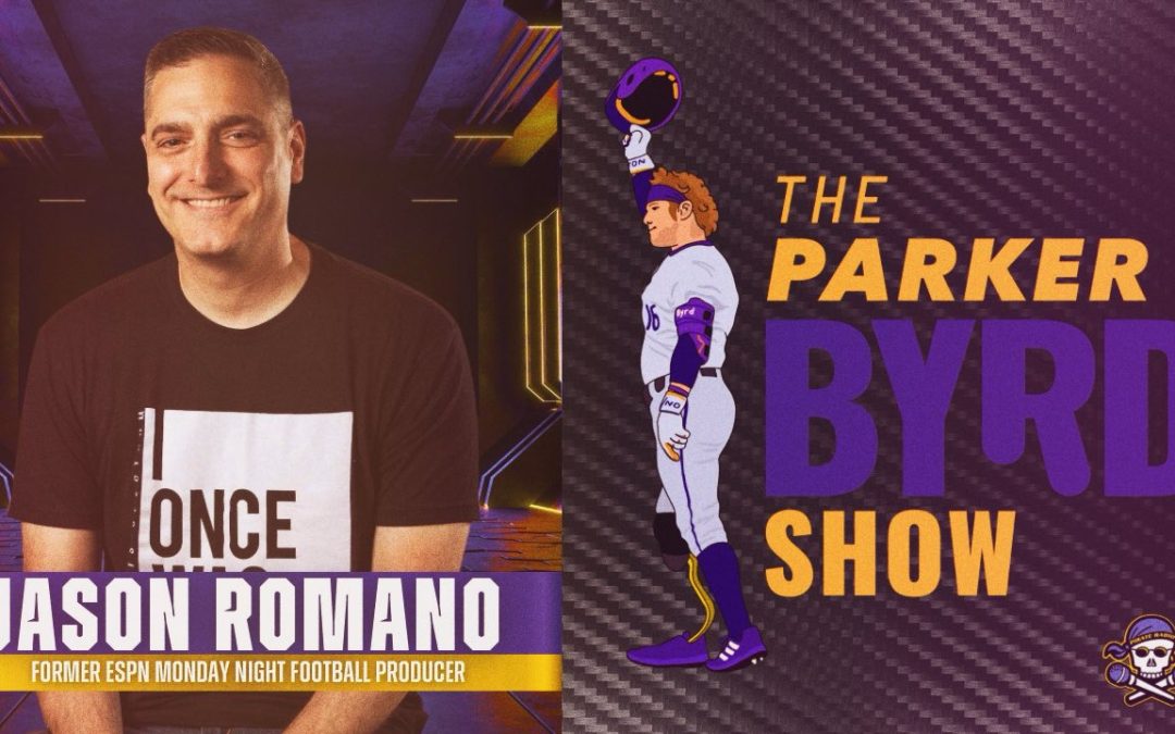 The Parker Byrd Show: Former ESPN producer Jason Romano