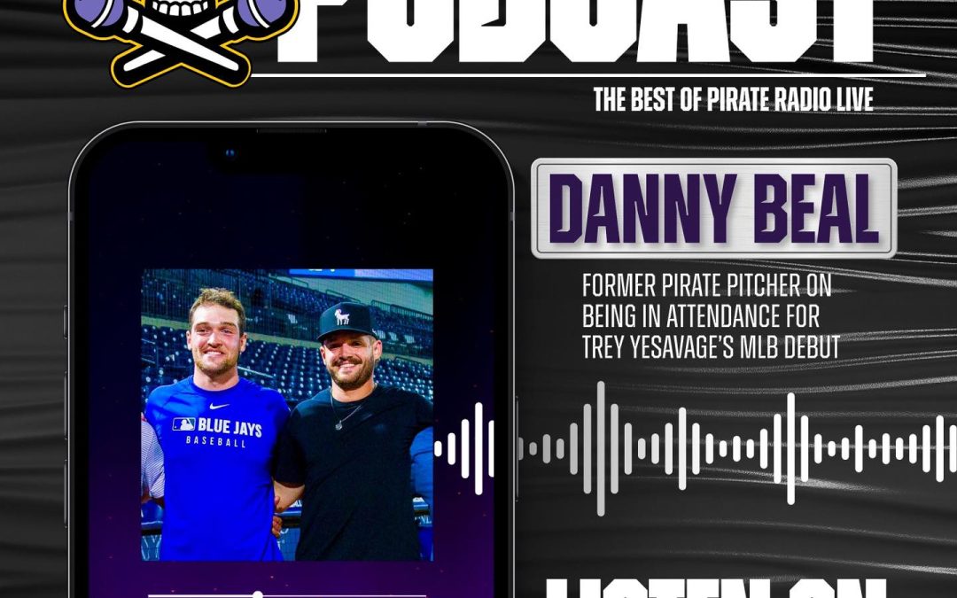 Podcast: Former ECU baseball star Danny Beal