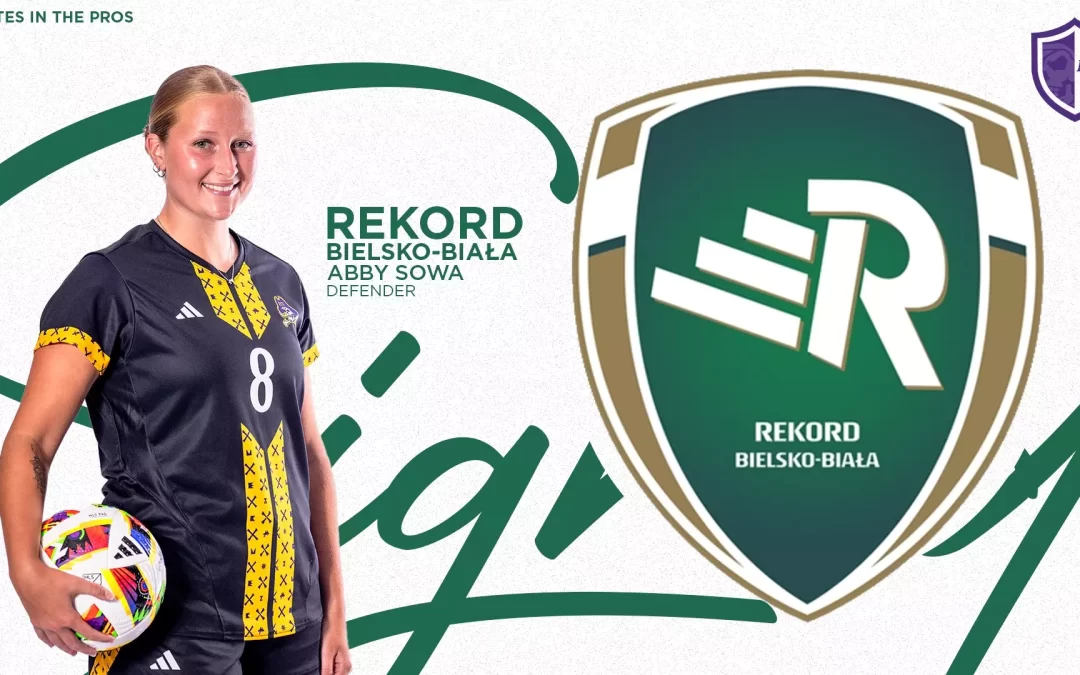 Former ECU soccer star Abby Sowa inks first professional contract