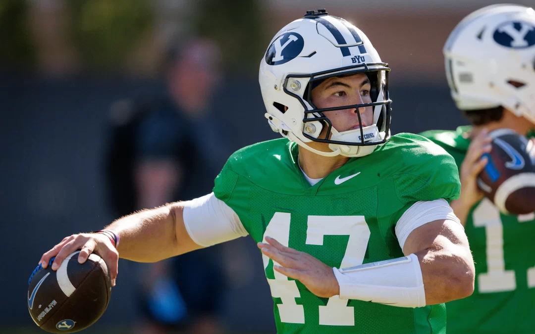 BYU hopes bye comes at right time with ECU on schedule next