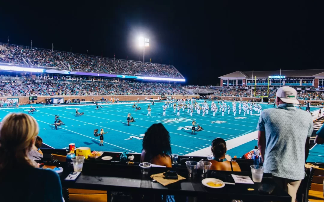 Who will start at QB for Coastal Carolina against ECU?