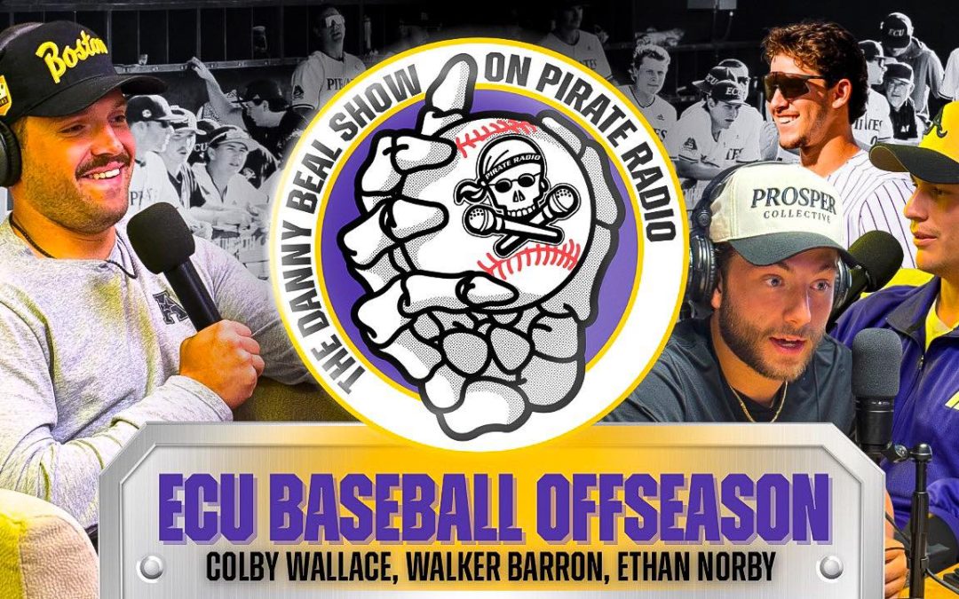 The Danny Beal Show: Ethan Norby, Colby Wallace, and Walker Barron