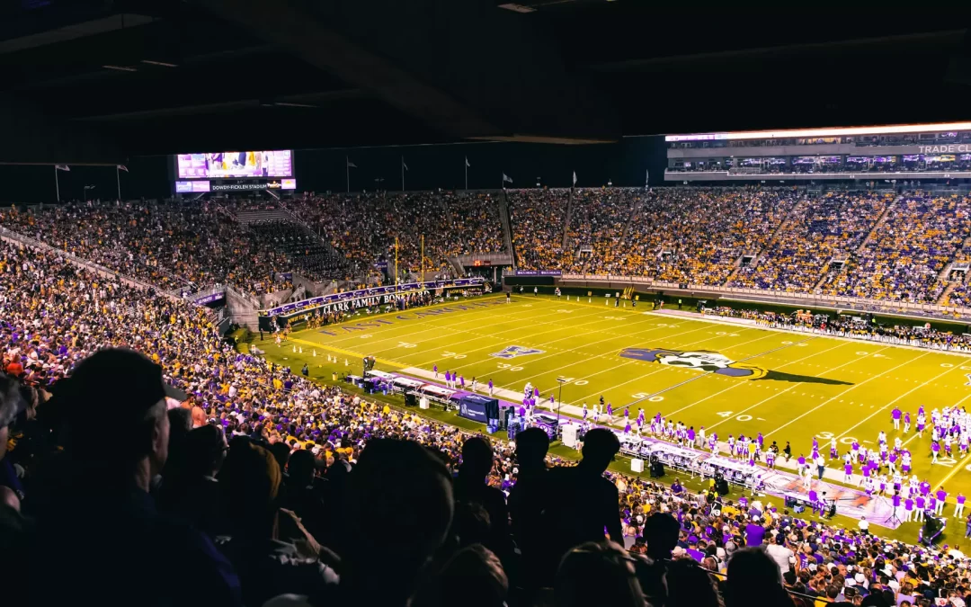 BYU too much, wins at ECU, 34-13; Pirates host Army on Thursday