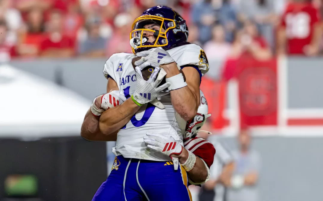 ECU welcomes Campbell to Dowdy-Ficklen Stadium in home opener