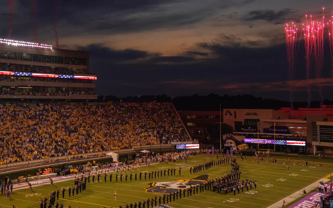 ECU Opens American Conference Play against Army