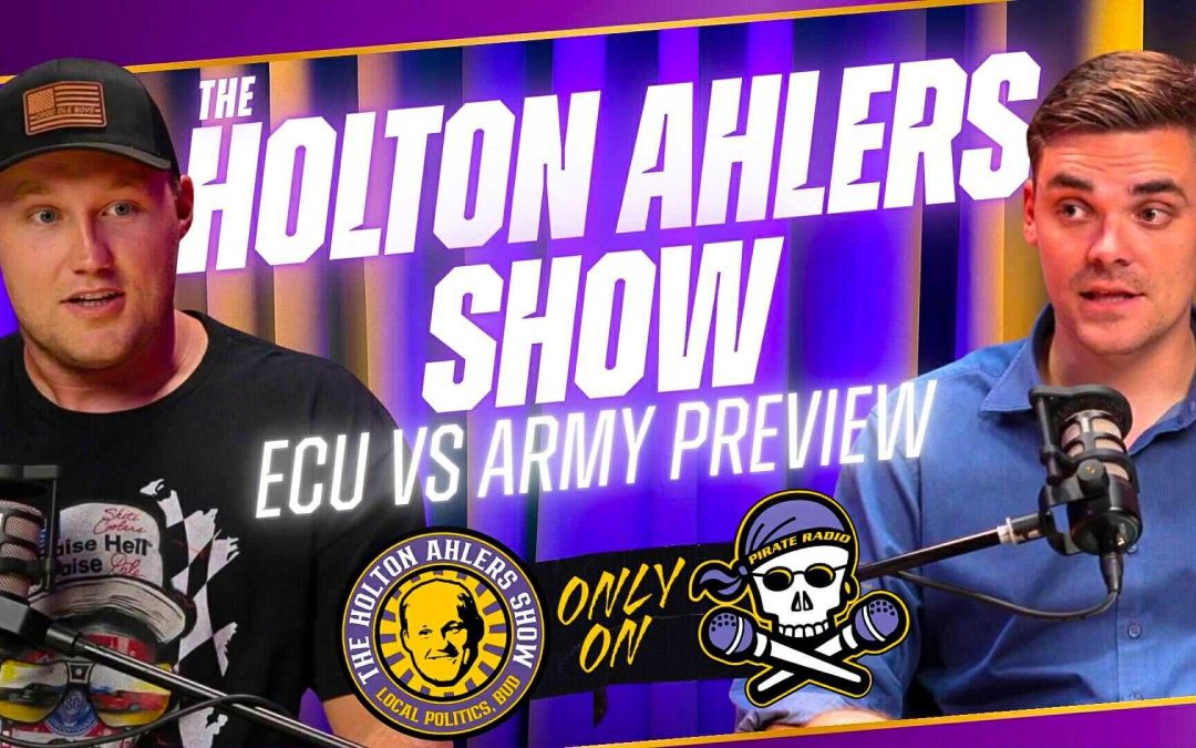The Holton Ahlers Show: What went wrong vs. BYU & full Army preview, predictions