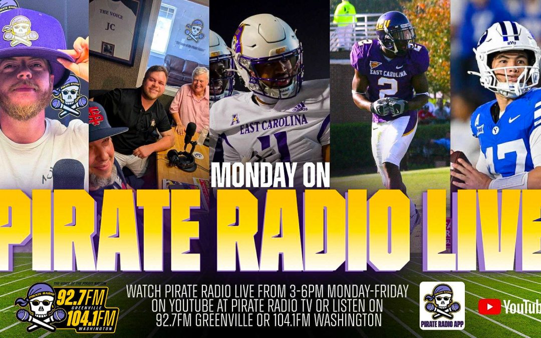 PRL Monday: Let the buildup to BYU begin with Aundrae Allison, Greg Wrubell and Mack McCarthy