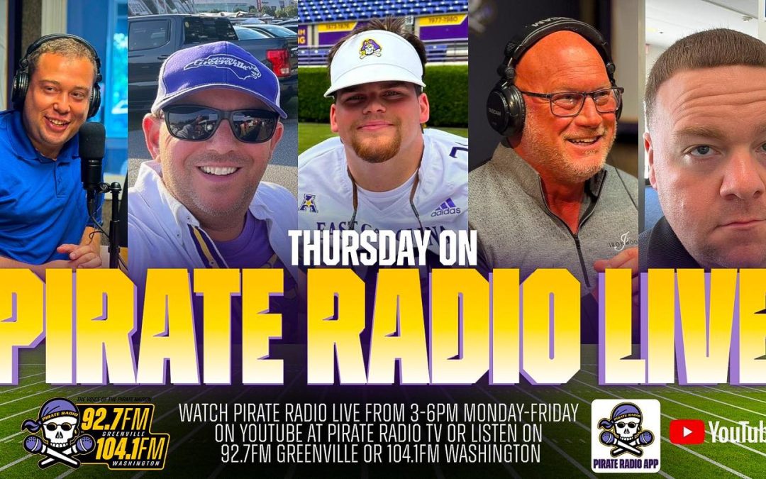 PRL Thursday: Football, football and more football