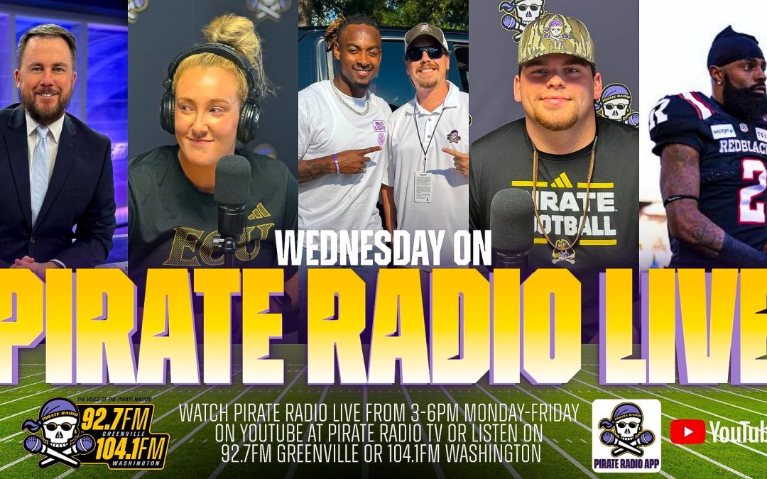 PRL Wednesday: One day closer to Army-ECU with lots to discuss