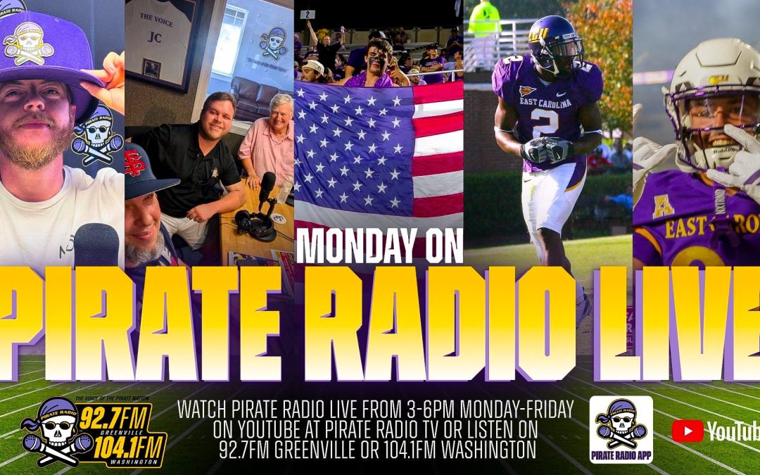 PRL Monday: Bye week in play with Mack McCarthy, Aundrae Allison