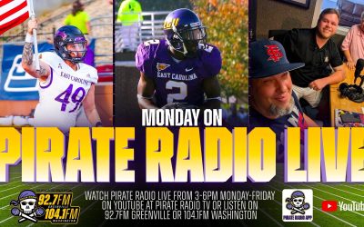 PRL Monday: Getting ready for home opener with Campbell