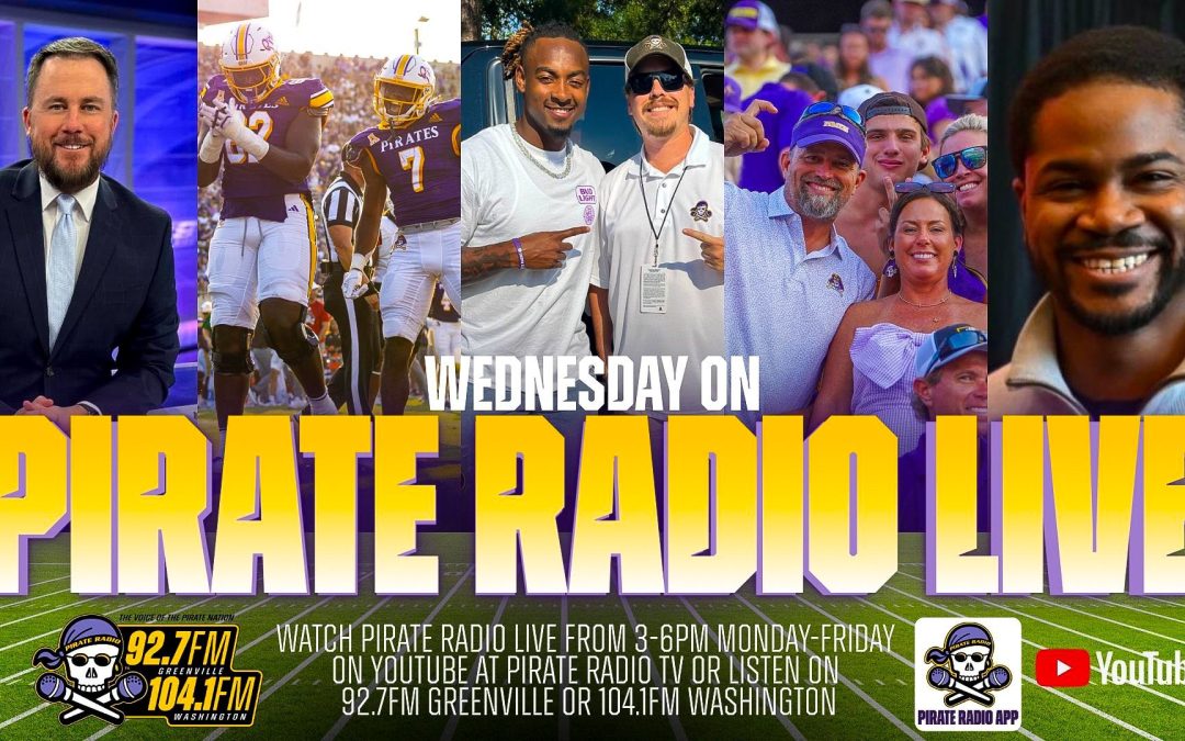 PRL Wednesday: Discussion continues about Saturday’s ECU-BYU game