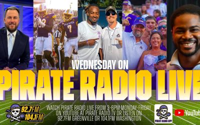 PRL Wednesday: Discussion continues about Saturday’s ECU-BYU game