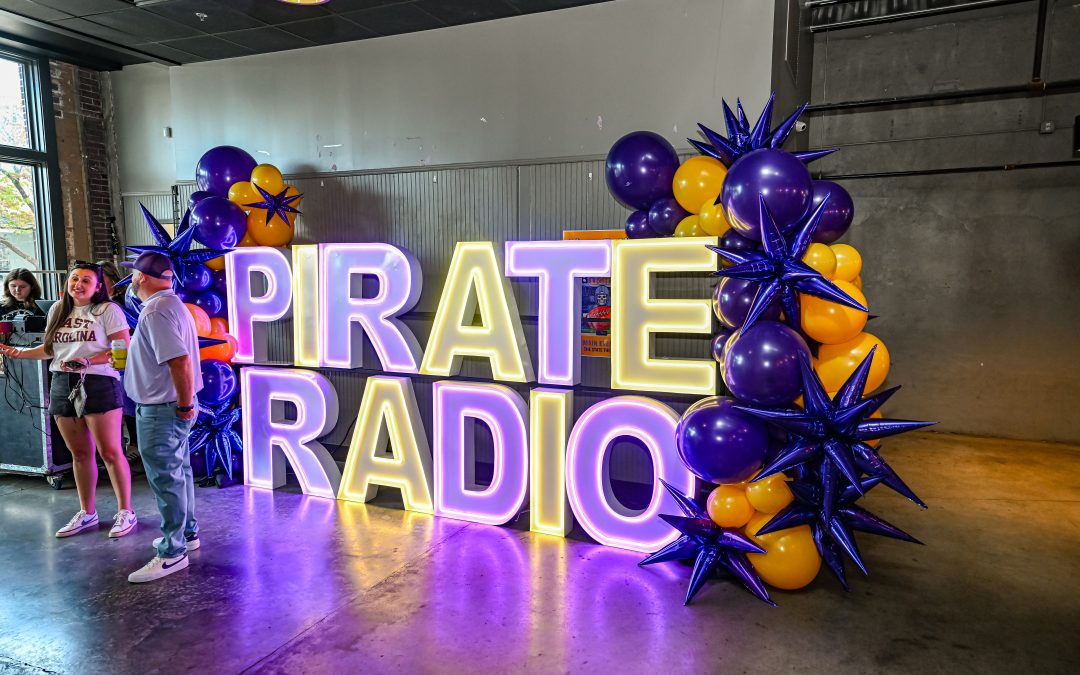 Photos: Pirate Radio Kickoff Party 2025