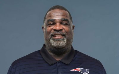 ’T Strong’ shirts worn by Patriots honor former ECU star battling cancer