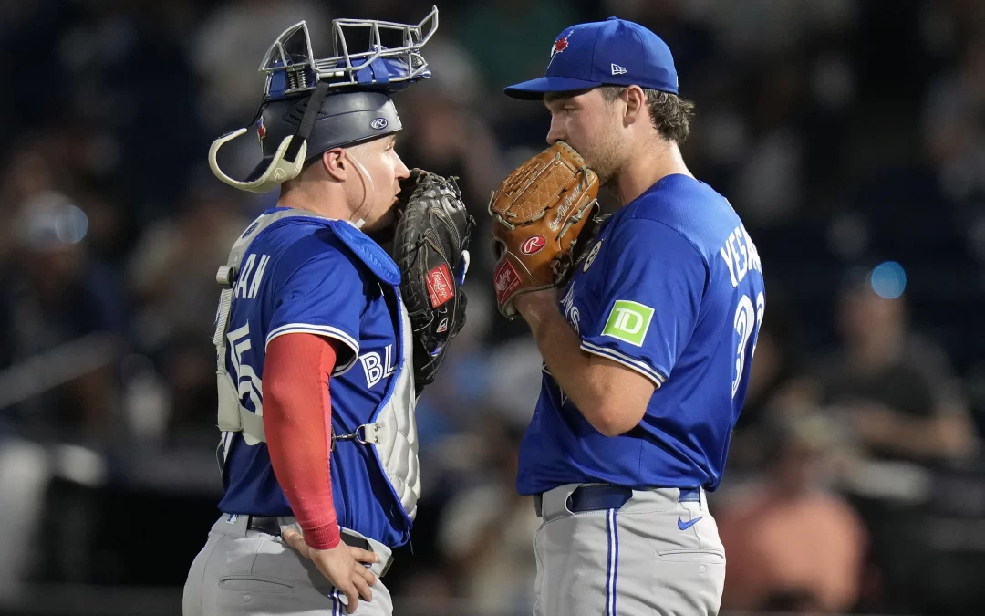 Poise and promise stand out after Trey Yesavage’s MLB debut